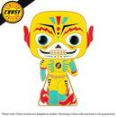 Funko Pop DC Comics Flash (Day of the Dead) 4" Pop! Pin