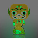 Funko Pop DC Comics Flash (Day of the Dead) 4" Pop! Pin