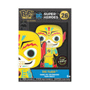 Funko Pop DC Comics Flash (Day of the Dead) 4" Pop! Pin