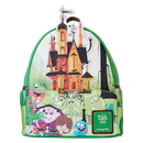 Loungefly Foster's Home for Imaginary Friends House Mini Backpack