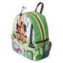 Loungefly Foster's Home for Imaginary Friends House Mini Backpack