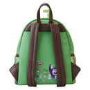Loungefly Foster's Home for Imaginary Friends House Mini Backpack