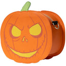 Loungefly The Nightmare Before Christmas Jack O Lantern US Exclusive Glow Crossbody [RS]