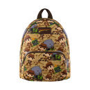 Funko Pop Indiana Jones: Raiders of the Lost Ark Art Print Mini Backpack