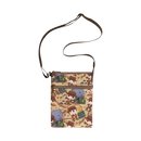 Funko Pop Indiana Jones: Raiders of the Lost Ark   Pop! Print Crossbody Passport Bag
