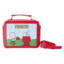Loungefly Peanuts Charlie Brown Lunchbox Crossbody