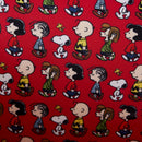 Loungefly Peanuts Charlie Brown Lunchbox Crossbody