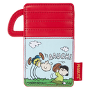 Loungefly Peanuts Charlie Brown Drink Cardholder