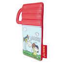 Loungefly Peanuts Charlie Brown Drink Cardholder