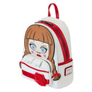Loungefly Annabelle Cosplay Mini Backpack
