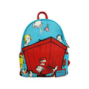 Loungefly Dr Seuss Thing 1 & 2 Box US Exclusive Mini Backpack [RS]