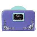Loungefly Corpse Bride  Moon Zip Around Wallet