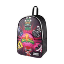 Funko Pop Power Rangers Character Print Mini Backpack