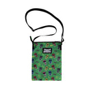 Funko Pop Power Rangers Character Print Passport Crossbody