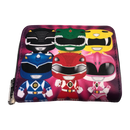 Funko Pop Power Rangers Character Print Wallet
