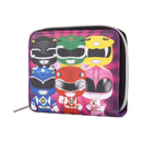 Funko Pop Power Rangers Character Print Wallet