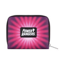 Funko Pop Power Rangers Character Print Wallet