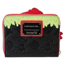 Loungefly Ghostbusters No Ghost Logo Zip Wallet