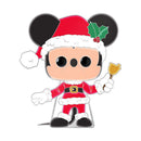 Funko Pop Disney Mickey Mouse Holiday Glow Enamel Pop! Pin