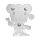 Funko Pop Disney Mickey Mouse Holiday Glow Enamel Pop! Pin