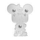 Funko Pop Disney Minnie Mouse Holiday Glow Enamel Pop! Pin