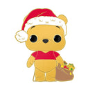 Funko Pop Winnie the Pooh Winnie the Pooh Holiday Glow Enamel (with chase) Pop! Pin