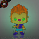Funko Pop The Simpsons Werewolf Bart Enamel Pop! Pin