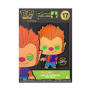 Funko Pop The Simpsons Werewolf Bart Enamel Pop! Pin