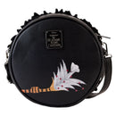 Loungefly The Nightmare Before Christmas Wreath String Lights Glow Crossbody