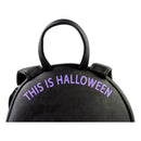 Loungefly The Nightmare Before Christmas Blacklight US Exclusive Mini Backpack [RS]