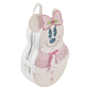 Loungefly Disney Minnie Mouse Pastel Snowman Mini Backpack