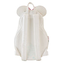 Loungefly Disney Minnie Mouse Pastel Snowman Mini Backpack