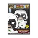Funko Pop Marvel Comics Zombie Moon Knight 4" Pop! Pin