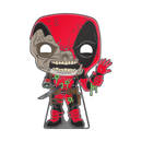 Funko Pop Marvel Comics Zombie Deadpool 4" Pop! Pin