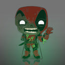 Funko Pop Marvel Comics Zombie Deadpool 4" Pop! Pin