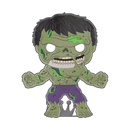 Funko Pop Marvel Comics Zombie Hulk 4" Pop! Pin