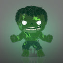 Funko Pop Marvel Comics Zombie Hulk 4" Pop! Pin