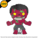 Funko Pop Marvel Comics Zombie Hulk 4" Pop! Pin