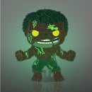 Funko Pop Marvel Comics Zombie Hulk 4" Pop! Pin