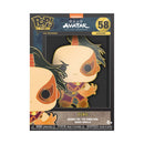 Funko Pop Avatar: The Last Airbender Zuko 4" Pop! Pin
