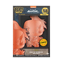 Funko Pop Avatar: The Last Airbender Zuko 4" Pop! Pin