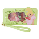 Loungefly The Princess & The Frog Tiana Princess Series Lenticular Zip Around Wristlet