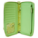 Loungefly The Princess & The Frog Tiana Princess Series Lenticular Zip Around Wristlet