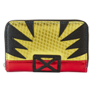 Loungefly Marvel Comics Wolverine Cosplay Zip Wallet