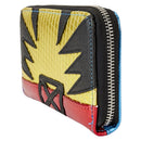 Loungefly Marvel Comics Wolverine Cosplay Zip Wallet