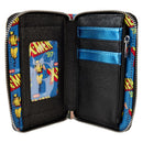Loungefly Marvel Comics Wolverine Cosplay Zip Wallet