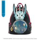 Loungefly The Lord of the Rings Sauron US Exclusive Lenticular Mini Backpack [RS]