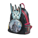 Loungefly The Lord of the Rings Sauron US Exclusive Lenticular Mini Backpack [RS]