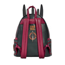 Loungefly The Lord of the Rings Sauron US Exclusive Lenticular Mini Backpack [RS]