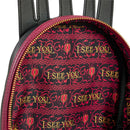 Loungefly The Lord of the Rings Sauron US Exclusive Lenticular Mini Backpack [RS]